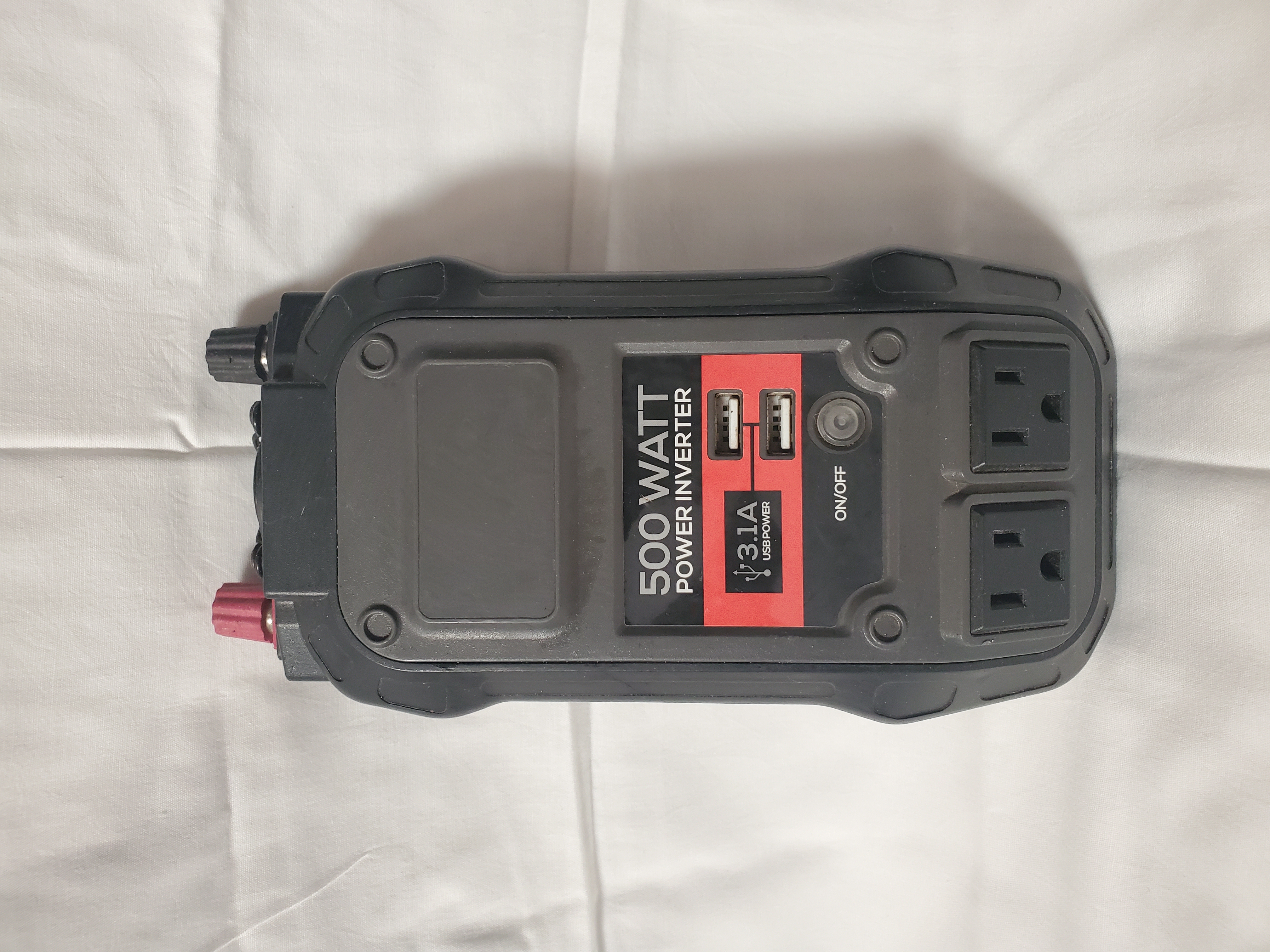 Envètè Kouran 500 Watt